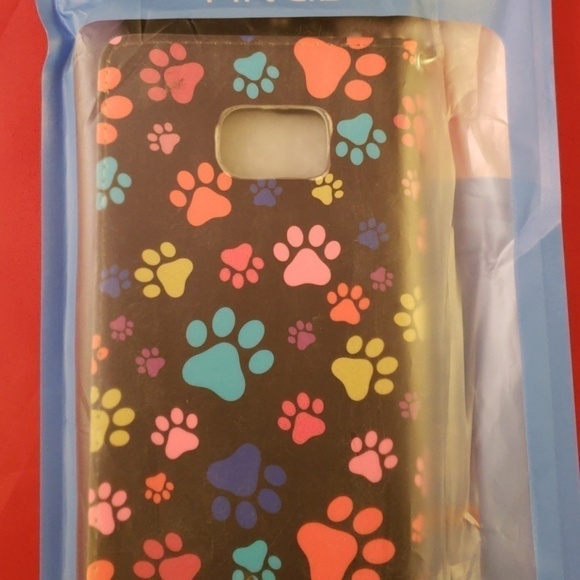 Samsung Galaxy Phone Wallet Case FINICBO Pawprint - Picture 4 of 4